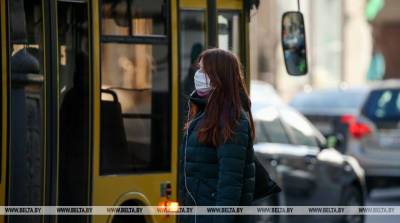 В Минске в выходные усилят контроль за соблюдением масочного режима в общественном транспорте - belta.by - Минск
