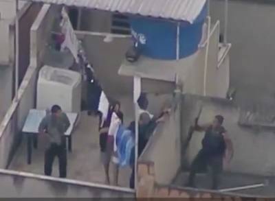 Бойня в Рио: 25 человек погибли в результате перестрелки с полицией - bloknot.ru - Бразилия - Рио-Де-Жанейро