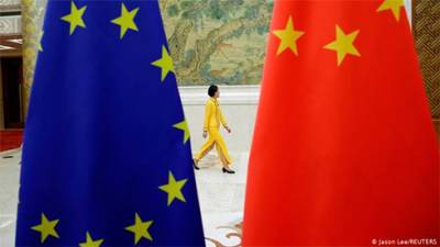 ЕС защитится от недобросовестной конкуренции со стороны Китая - bin.ua - Китай