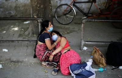 Денис Шмыгаль - Украина направит в Индию, переживающую вспышку коронавируса, кислород - sharij.net