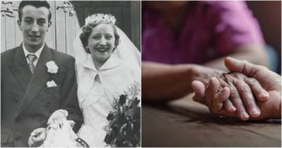 Супруги, которые прожили вместе 68 лет умерли с разницей в 72 часа - skuke.net