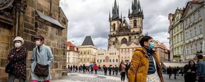 С 15 мая Чехия открывает границы для туристов из ЕС - runews24.ru - Евросоюз - Чехия