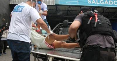 Число погибших в результате самом кровавой спецоперации в Рио-де-Жанейро возросло до 25 человек (3 фото) - tsn.ua - Рио-Де-Жанейро