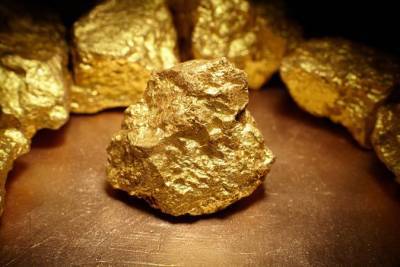 Стоимость золота превысила $1800 за унцию впервые с февраля - minfin.com.ua - Нью-Йорк