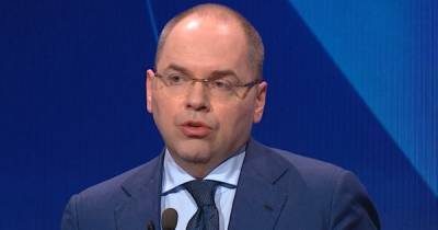 Максим Степанов - Степанова могут уволить с должности главы Минздрава в мае, - СМИ - focus.ua