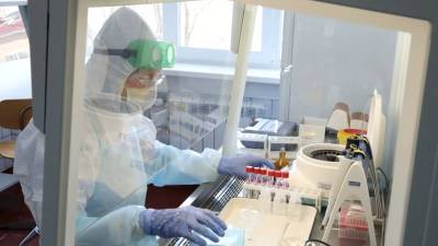 В России за сутки выявили 8386 новых случаев коронавируса - russian.rt.com - Россия