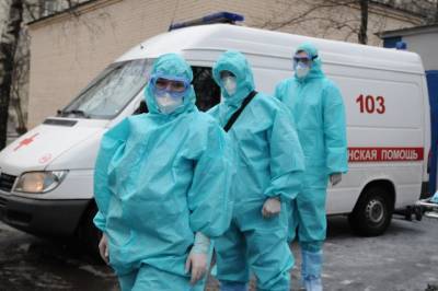 Еще 8386 случаев коронавируса выявили в России за последние сутки - vm.ru - Россия - Санкт-Петербург - Москва