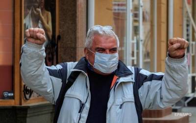 Максим Степанов - Степанов: Украина прошла третью волну коронавируса - korrespondent.net