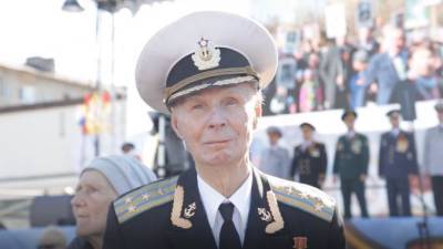 Ветераны-участники парада Победы в Петербурге прошли вакцинацию от коронавируса - piter.tv - Санкт-Петербург