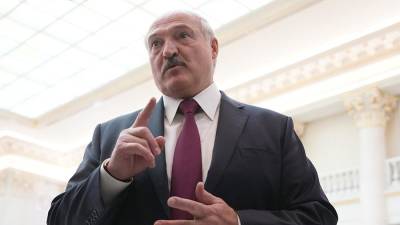 Александр Лукашенко - Лукашенко заявил о создании в Белоруссии вакцины от COVID-19 - iz.ru - Израиль