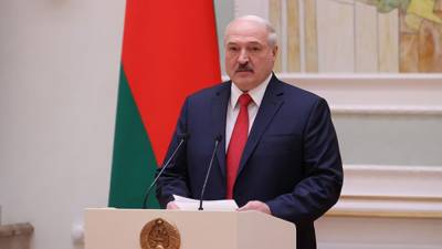Александр Лукашенко - Лукашенко заявил, что Белоруссия создала собственную вакцину от коронавируса - polit.info