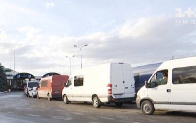 На польской границе скопились сотни авто - korrespondent.net - Польша