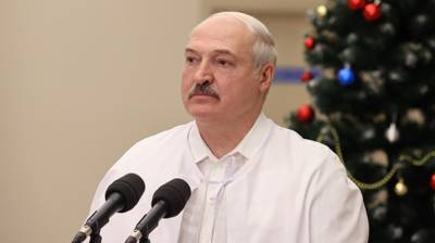 Лукашенко - Лукашенко анонсировал белорусскую вакцину от COVID-19 - newinform.com