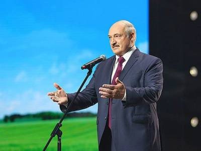 Александр Лукашенко - Лукашенко объявил о создании белорусской вакцины от ковида - rosbalt.ru - Минск - Президент