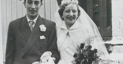 Супруги из Британии прожили вместе 68 лет и умерли с разницей в 72 часа (фото) - focus.ua - Англия