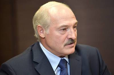 Александр Лукашенко - Лукашенко объявил о создании вакцины от COVID-19 - pnp.ru