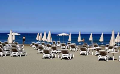 Правила работы пляжей с 10 мая - vkcyprus.com - Кипр