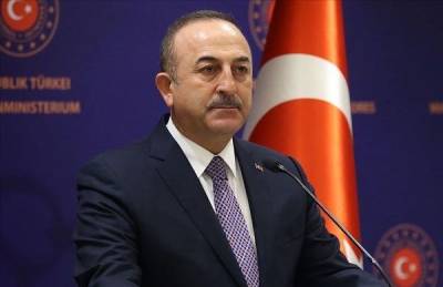 Главу МИД Турции назвали «министром колонии»: неудачная шутка о вакцинировании - eadaily.com - Турция - Берлин - Анкара