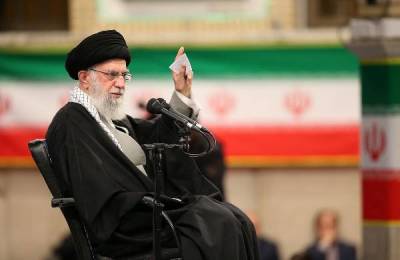 Иранский лидер в День Аль-Кудс призвал к борьбе с «террористическим гарнизоном» - eadaily.com - Иран - Иерусалим