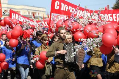 Андрей Милехин - В этом году большинство россиян собираются участвовать в праздновании Дня Победы - astrakhanfm.ru - Президент
