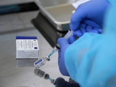 Где в выходные южноуральцы смогут поставить прививку от COVID-19? - u24.ru
