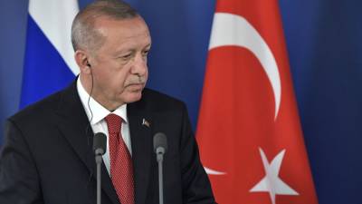 Реджеп Тайип Эрдоган - Аглая Чайковская - Турция заявила, что к осени создаст свою вакцину от COVID-19 - politros.com - Турция