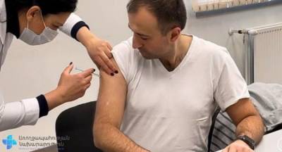 Около 300 человек в Грузии подхватили Covid-19 после первой прививки - eadaily.com - Грузия