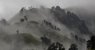 Олег Николенко - Индия - Украинских туристов эвакуировали с вершины в Гималаях: что случилось с путешественниками - tsn.ua - Непал - Катманду
