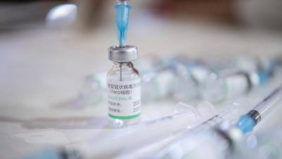 Адан Гебрейесус - ВОЗ рекомендовала китайскую вакцину Sinopharm для экстренного применения - iz.ru - Китай - Израиль