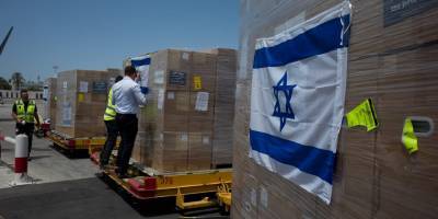 Израиль отправил в Индию тонны медоборудования для спасения коронавирусных больных (фото) - detaly.co.il - Израиль