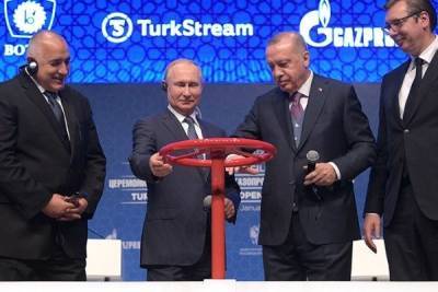 ​«Газпром» теряет турецкий рынок - newsland.com - Россия - Турция