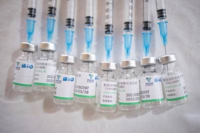 Адан Гебрейесус - ВОЗ рекомендовала для экстренного применения вакцину Sinopharm - aif.ru - Китай