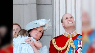 принц Уильям - Кейт Миддлтон - Принц Уильям раскрыл подробности празднования дня рождения дочери - politros.com