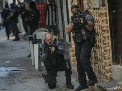 В ООН считают, что полиция применила в Рио-де-Жанейро "ненужную и непропорциональную силу" - gordonua.com - Бразилия - Рио-Де-Жанейро