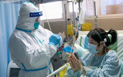 Пандемия COVID-19: в Непале в больницах закончились места и кислород - unn.com.ua - Киев - Непал