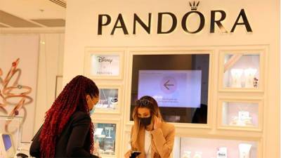 Pandora заменит природные алмазы на искусственные бриллианты - bin.ua