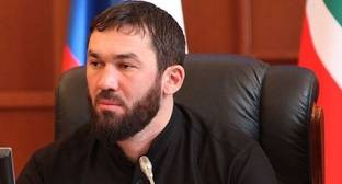 Адам Делимханов - Магомед Даудов - Даудов назвал провокацией сообщения об угрозах ингушам - kavkaz-uzel.eu - республика Чечня
