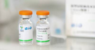ВОЗ одобрила шестую COVID-вакцину: детали - tsn.ua - Китай