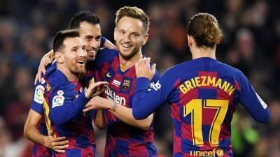 При Суперлиге "Барселона" стала бы самым дорогим клубом во всем спорте. Важное из свежего исследования Forbes - sport24.ru