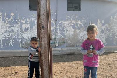 Стефан Дюжаррик - Геннадий Кузьмин - Россия призывает мировое сообщество спасти детей из лагеря Эль-Холь в Сирии - aif.ru - Россия - Сирия