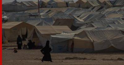 Геннадий Кузьмин - Россия призвала мировое сообщество спасти детей из сирийского лагеря Эль-Холь - profile.ru - Россия - Сирия