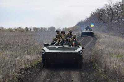 Генерал ВСУ Александр Кихтенко: НАТО не будет воевать с Россией за Украину - argumenti.ru - Россия - Украина - Советская