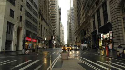 Размер пособия по безработице стал причиной остановки работы закусочных Нью-Йорка - politros.com - Нью-Йорк - Нью-Йорк