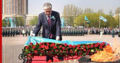 Касым-Жомарт Токаев - Берик Уали - Казахстан не будет праздновать День Победы в этом году - profile.ru - Казахстан
