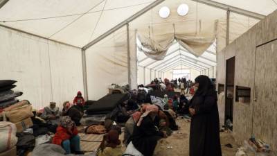 Геннадий Кузьмин - В ООН обратили внимание на вспышку COVID-19 в сирийском лагере беженцев Аль-Хол - nation-news.ru - Россия