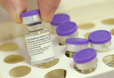 Максим Степанов - Украина до 20 мая должна получить полмиллиона доз вакцины Pfizer - facenews.ua