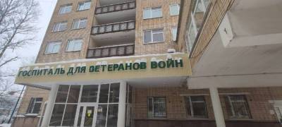 В ковид-центре Карелии умер 54-летний житель Петрозаводска - stolicaonego.ru - Петрозаводск - республика Карелия