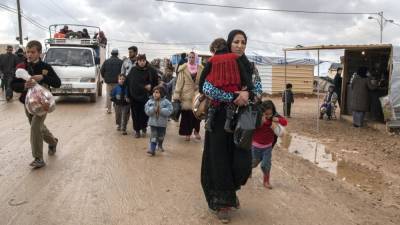 Россия призвала ООН спасти детей из охваченного COVID-19 лагеря беженцев Аль-Хол в Сирии - newinform.com - Россия - Сирия