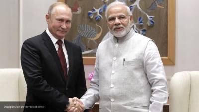 Владимир Путин - Нарендра Моди - Индия - В предстоящей встрече России и Индии усмотрели сигнал для США - newinform.com - Россия - Сша - Нью-Дели