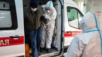 В России за сутки выявили 8329 случаев коронавируса - russian.rt.com - Россия